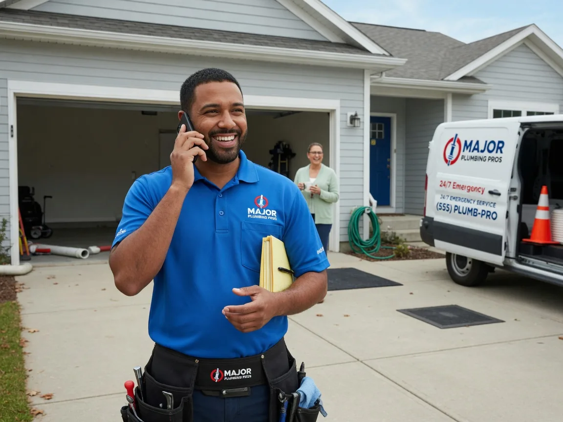 Drain Cleaning Services East Alton, IL FAQs